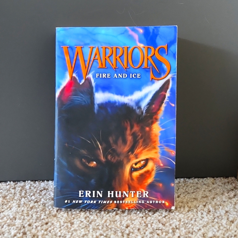 Warriors: Fire and Ice by Erin Hunter